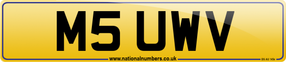 M5 UWV