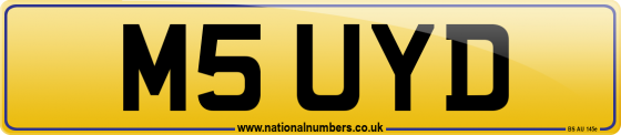 M5 UYD