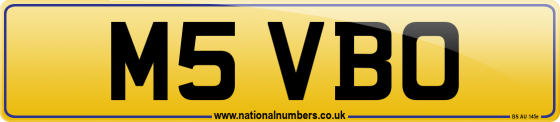 M5 VBO