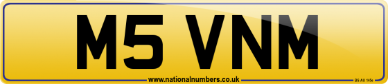 M5 VNM