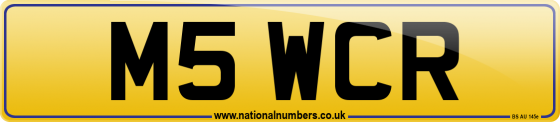 M5 WCR