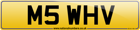 M5 WHV