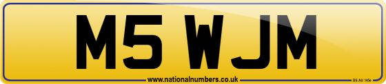 M5 WJM