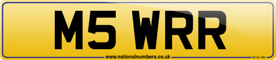 M5 WRR