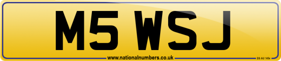 M5 WSJ