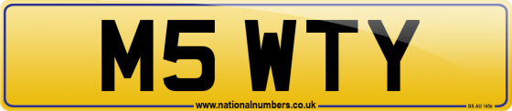 M5 WTY