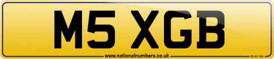 M5 XGB