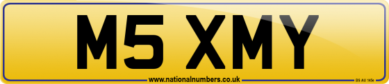 M5 XMY