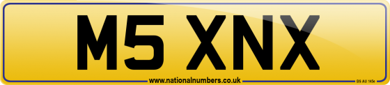 M5 XNX