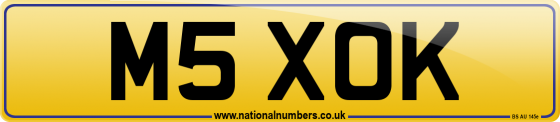M5 XOK