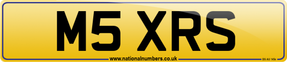 M5 XRS