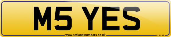M5 YES