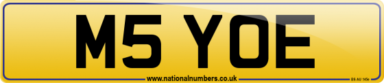 M5 YOE