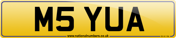 M5 YUA