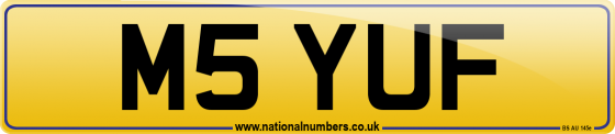 M5 YUF