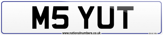 M5 YUT