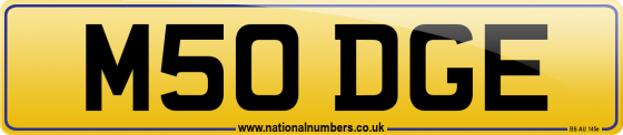 M50 DGE