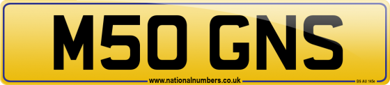M50 GNS