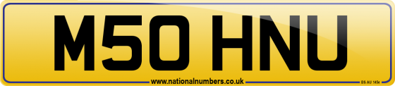 M50 HNU
