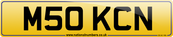 M50 KCN