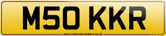 M50 KKR