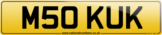 M50 KUK
