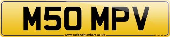 M50 MPV