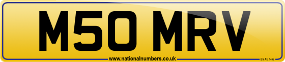 M50 MRV