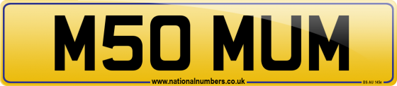 M50 MUM
