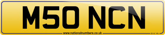 M50 NCN