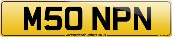 M50 NPN
