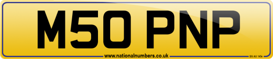 M50 PNP