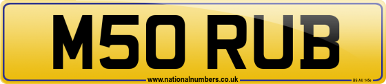 M50 RUB
