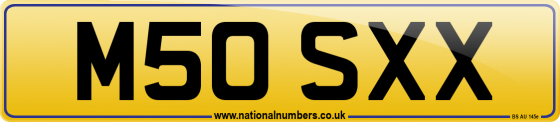 M50 SXX