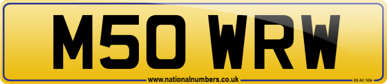 M50 WRW