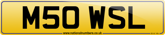 M50 WSL