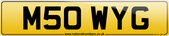 M50 WYG