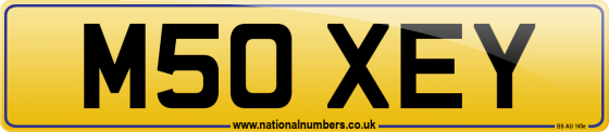 M50 XEY