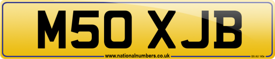 M50 XJB