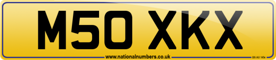 M50 XKX