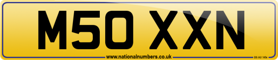 M50 XXN