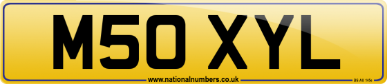 M50 XYL