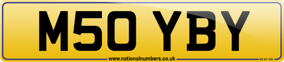 M50 YBY