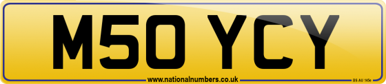 M50 YCY
