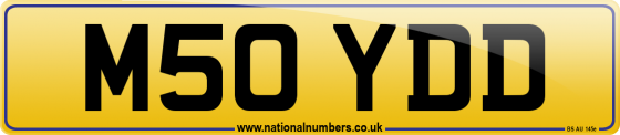 M50 YDD