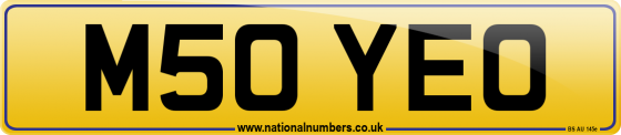 M50 YEO