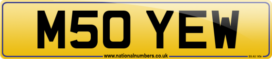 M50 YEW