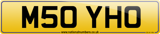 M50 YHO