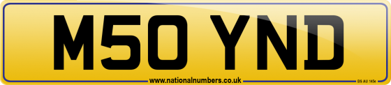 M50 YND