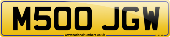 M500 JGW